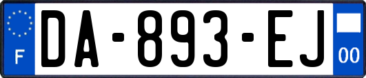 DA-893-EJ