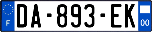 DA-893-EK