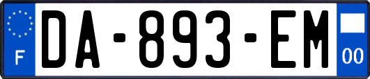DA-893-EM