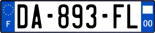 DA-893-FL