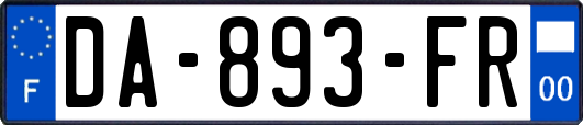 DA-893-FR