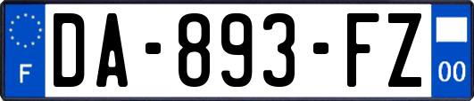 DA-893-FZ