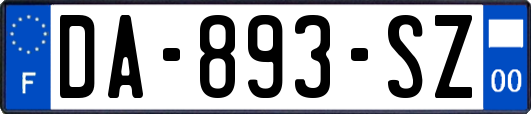 DA-893-SZ