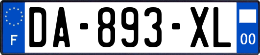 DA-893-XL