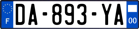 DA-893-YA