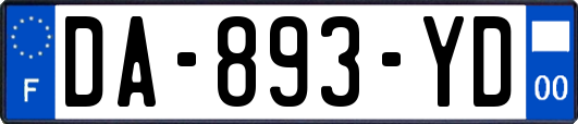 DA-893-YD