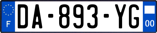 DA-893-YG