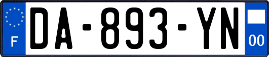 DA-893-YN