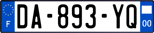 DA-893-YQ