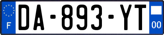 DA-893-YT