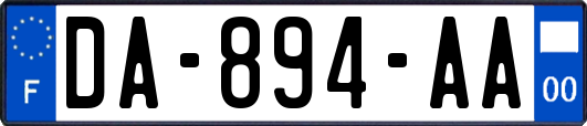 DA-894-AA