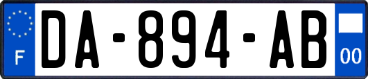 DA-894-AB