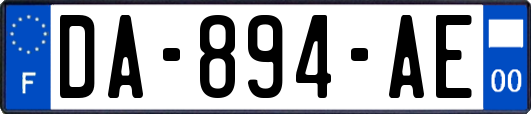 DA-894-AE