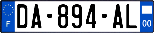 DA-894-AL