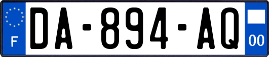 DA-894-AQ