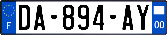 DA-894-AY