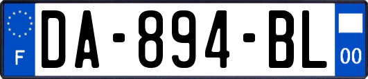 DA-894-BL