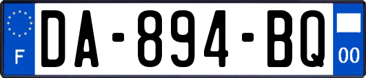 DA-894-BQ