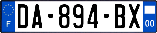DA-894-BX