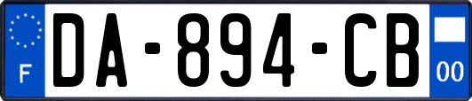 DA-894-CB