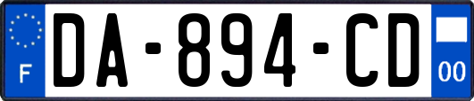 DA-894-CD