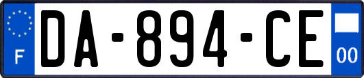 DA-894-CE