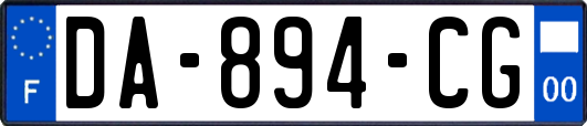 DA-894-CG