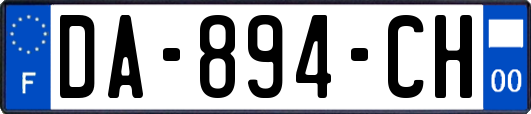 DA-894-CH
