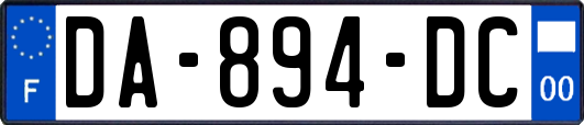 DA-894-DC