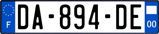 DA-894-DE