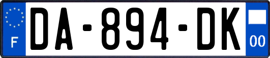 DA-894-DK