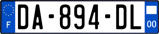 DA-894-DL