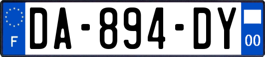 DA-894-DY