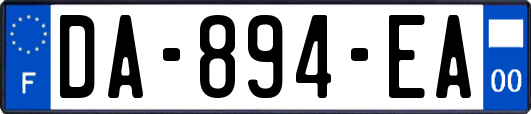 DA-894-EA