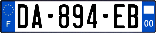DA-894-EB