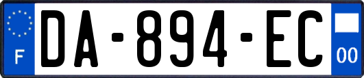 DA-894-EC