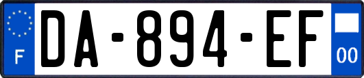 DA-894-EF
