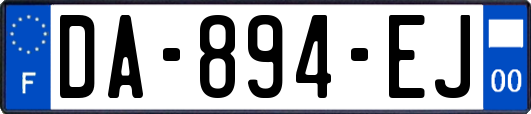DA-894-EJ