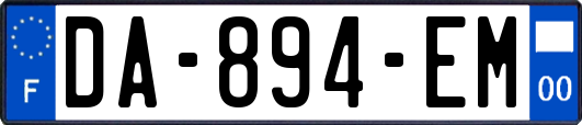 DA-894-EM