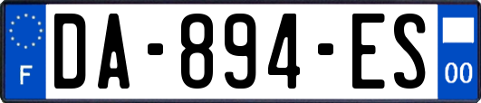 DA-894-ES