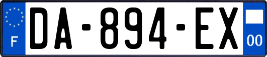 DA-894-EX