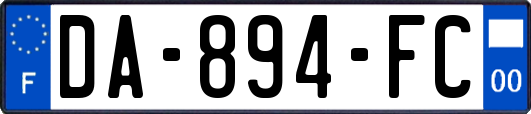DA-894-FC