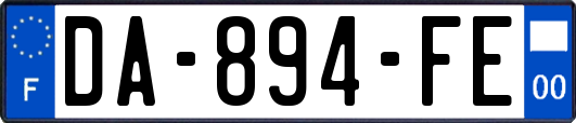 DA-894-FE