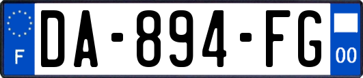 DA-894-FG