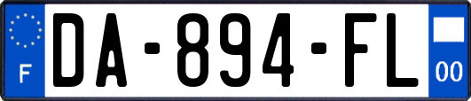 DA-894-FL