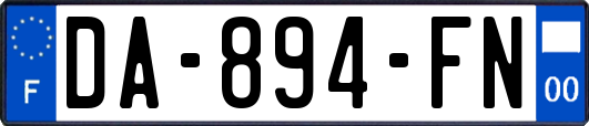 DA-894-FN