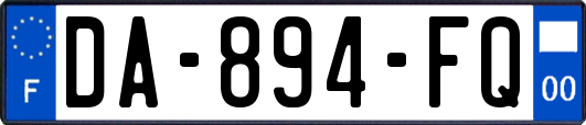 DA-894-FQ