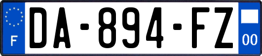 DA-894-FZ
