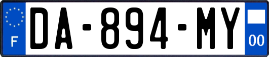 DA-894-MY