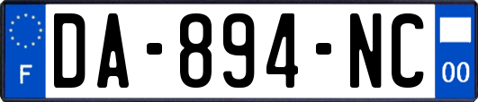 DA-894-NC